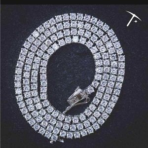 Gld Shop. 3mm tennis chain.